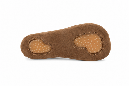 Obex Helis Kinder Breite Hausschuhe - Marineblau