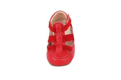 Obex Helis Kinder Hausschuhe - Rot