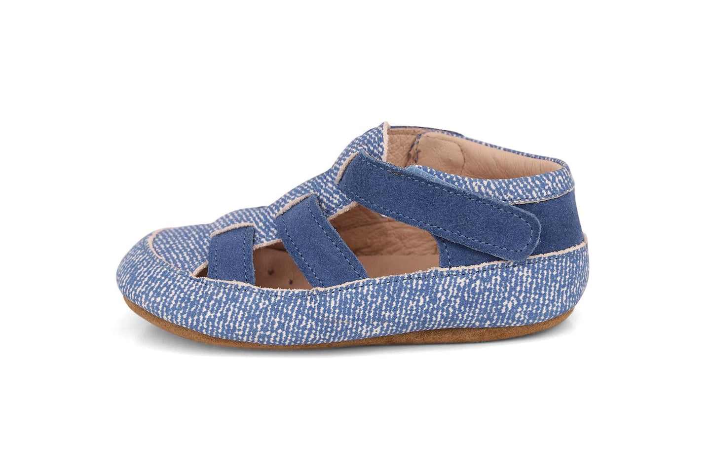 Obex Helis Kinder Hausschuhe - Denim