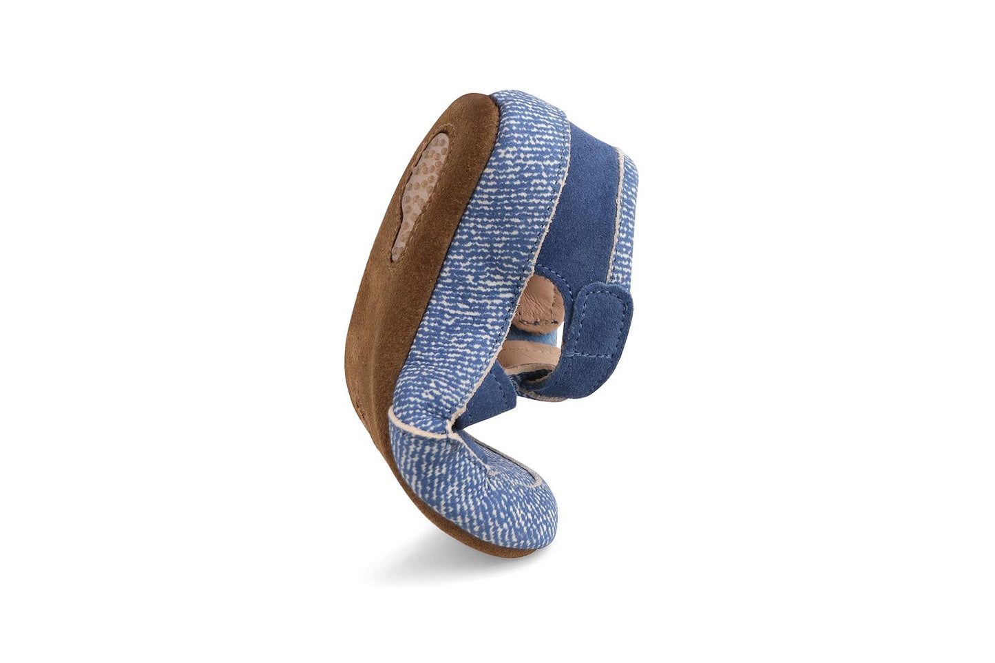 Obex Helis Kinder Hausschuhe - Denim