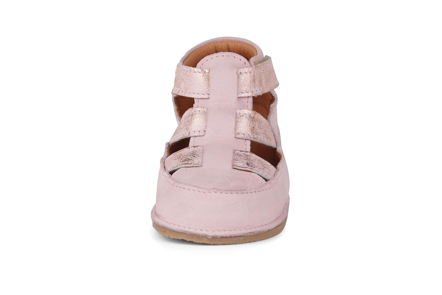 Obex Helis Kinder Sandalen - Metallic-Rosa