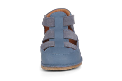 Obex Helis Kinder Sandalen - Gedämpftes Blau