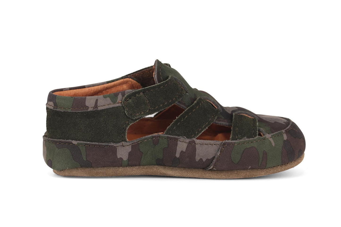 Obex Helis Kinder Hausschuhe - Camouflage