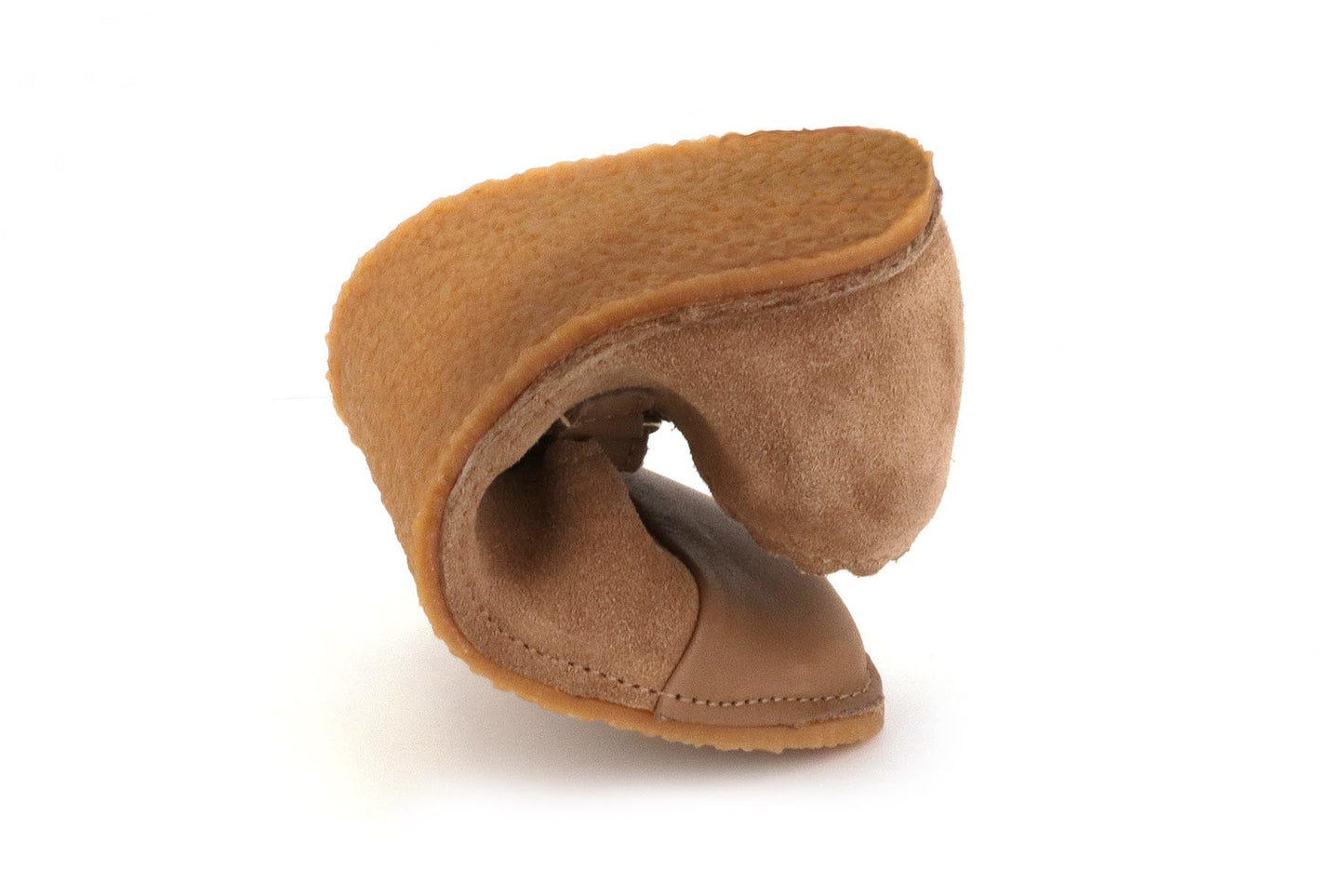 Obex Balerinas Sandalen Kinder - Keksbraun