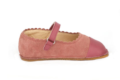 Obex Balerinas Sandalen Kinder - Himbeere