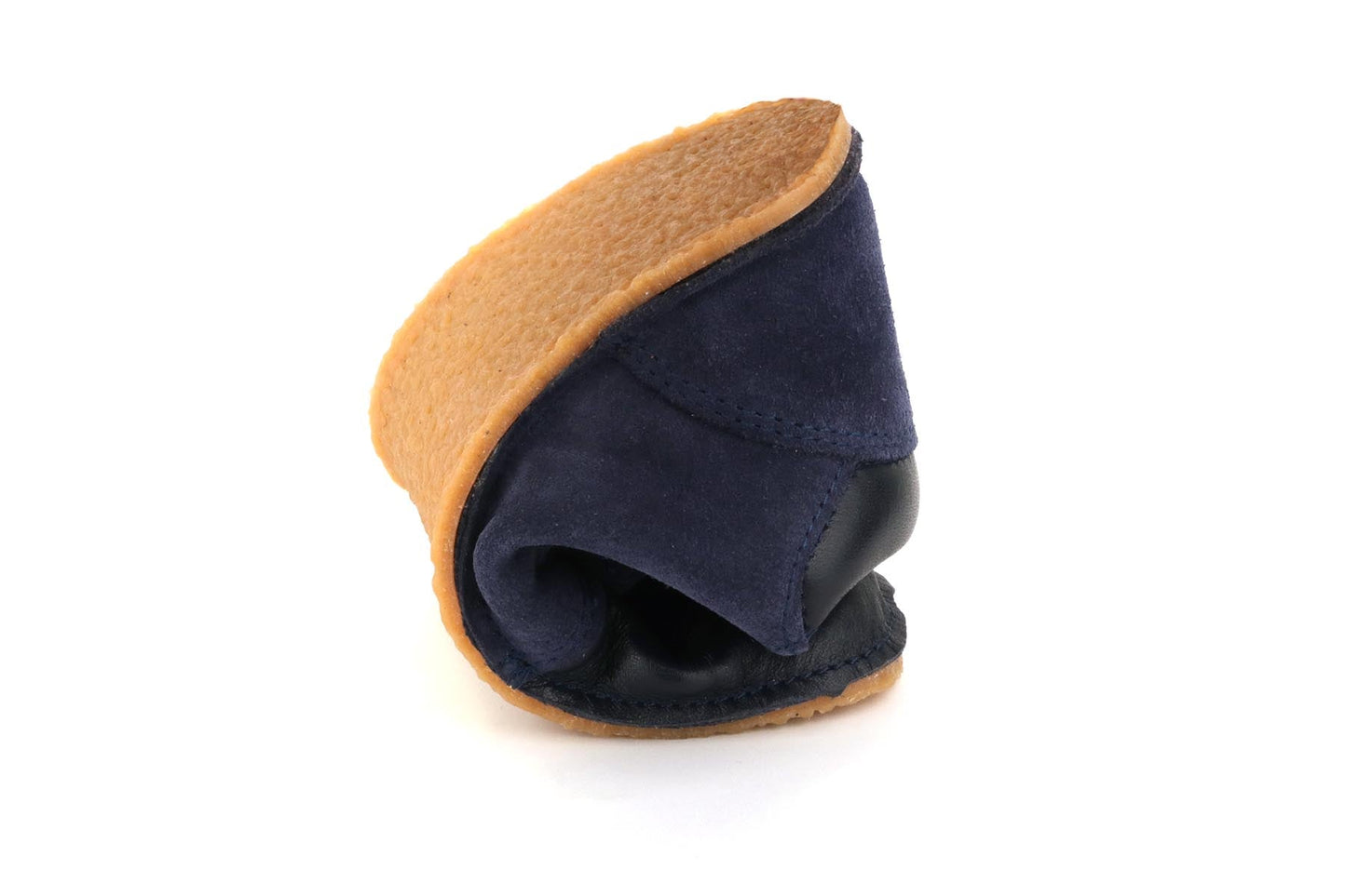 Obex Frizo Kinderstiefel - Marineblau
