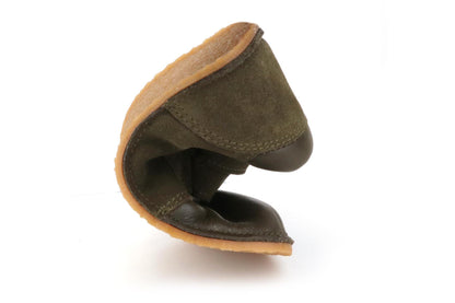 Obex Frizo Kinderstiefel - Tiefes Oliv