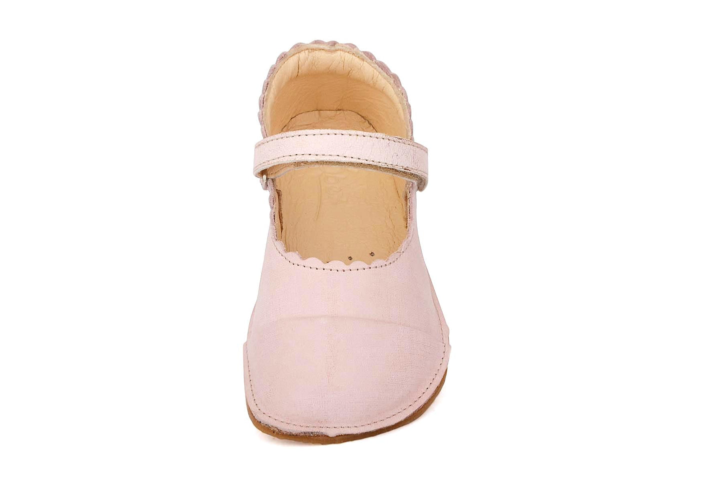 Obex Balerinas Sandalen Kinder - Puderrosa