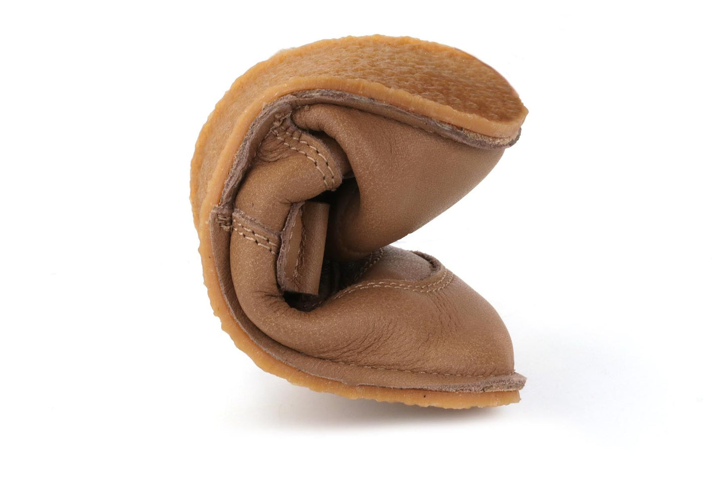 Obex Loko Halbschuhe Kinder - Nussbraun