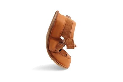 Obex Helis Kinder Sandalen - Honigbraun