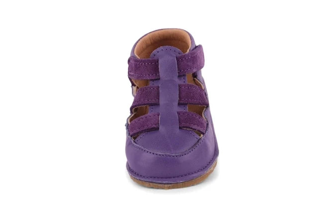 Obex Helis Kinder Sandalen - Violett