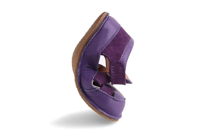 Obex Helis Kinder Sandalen - Violett