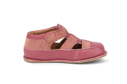 Obex Helis Kinder Sandalen - Himbeere
