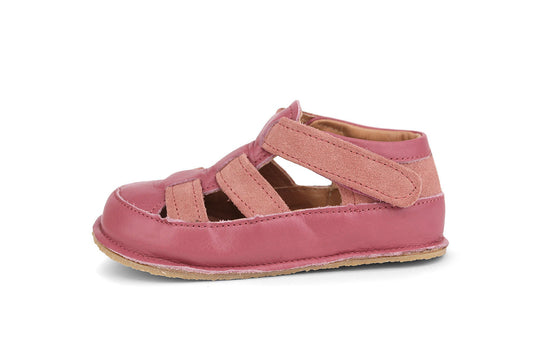 Obex Helis Kinder Sandalen - Himbeere