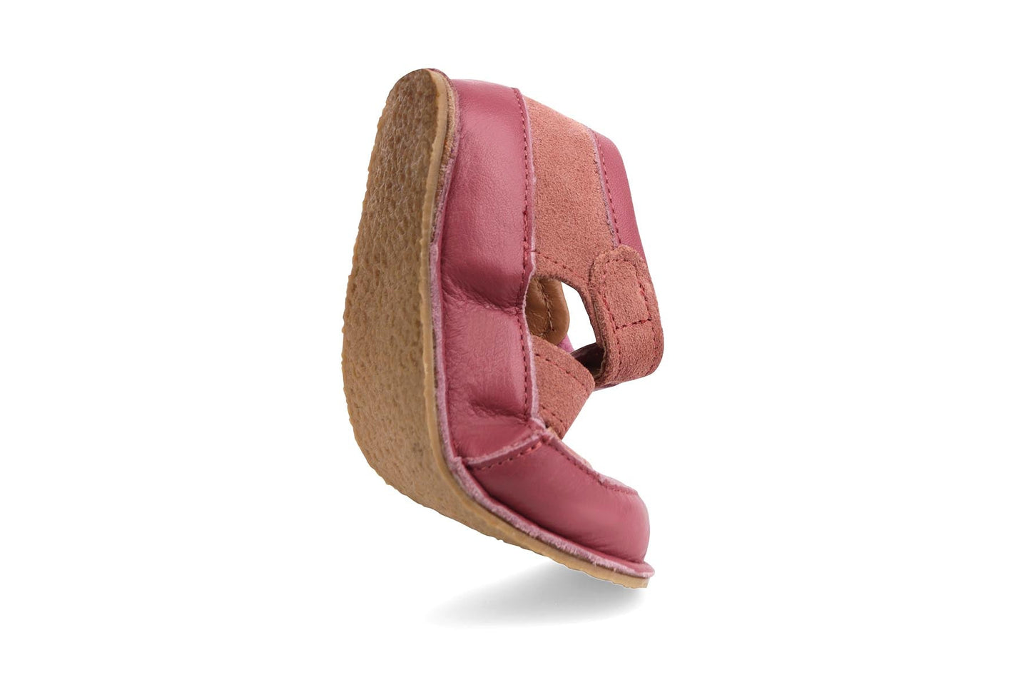 Obex Helis Kinder Sandalen - Himbeere