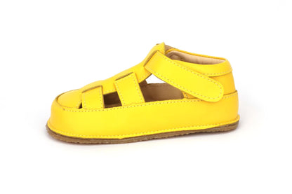 Obex Helis Kinder Sandalen - Gelb