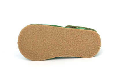 Obex Helis Kinder Sandalen - Grasgrün